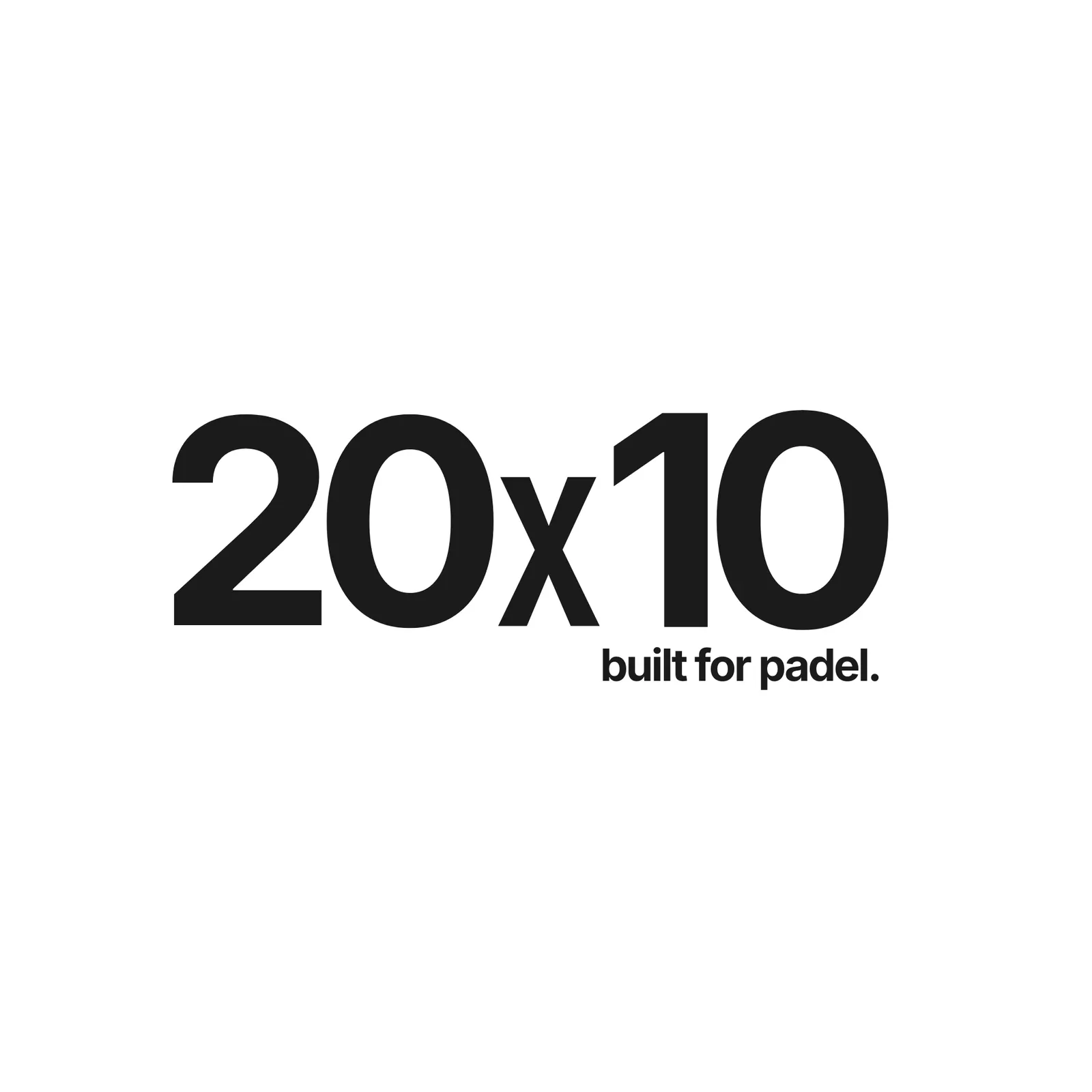 20x10 Logo